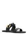 See By Chloé ‘Monyca’ leather slides