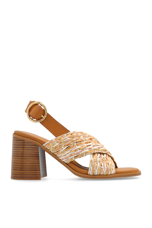 ‘Jaicey’ heeled sandals od See By Chloé