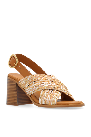 See By Chloé ‘Jaicey’ heeled sandals