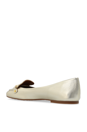 See By Chloé Leather ballerinas Jane