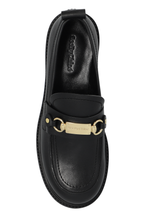 See By Chloé Buty typu `loafers`