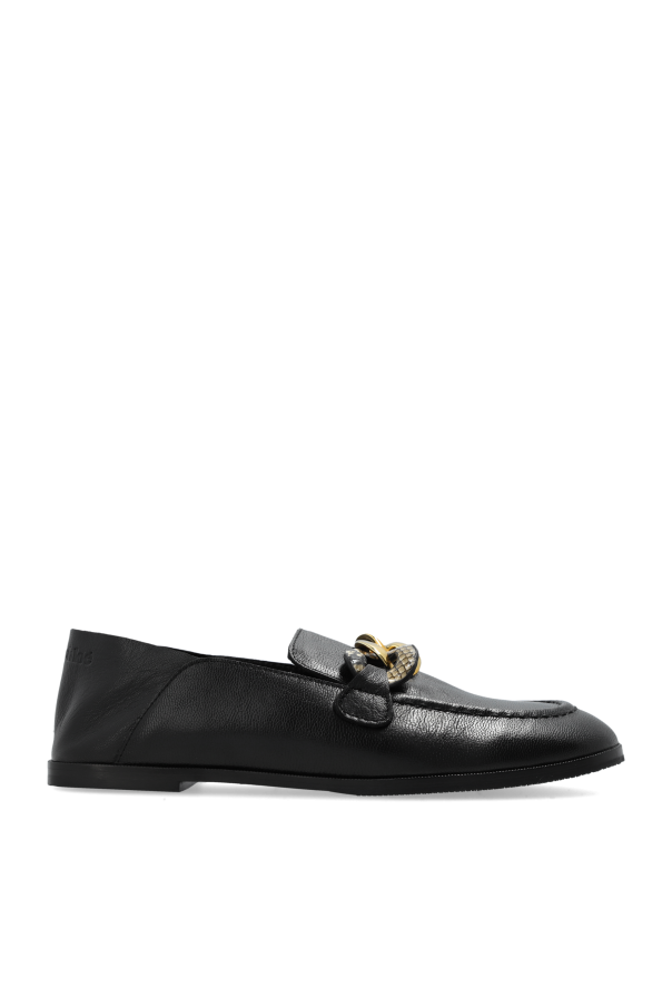 See By Chloé Buty typu `loafers`