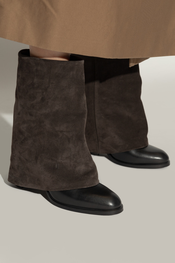 See By Chloé Leather Boots