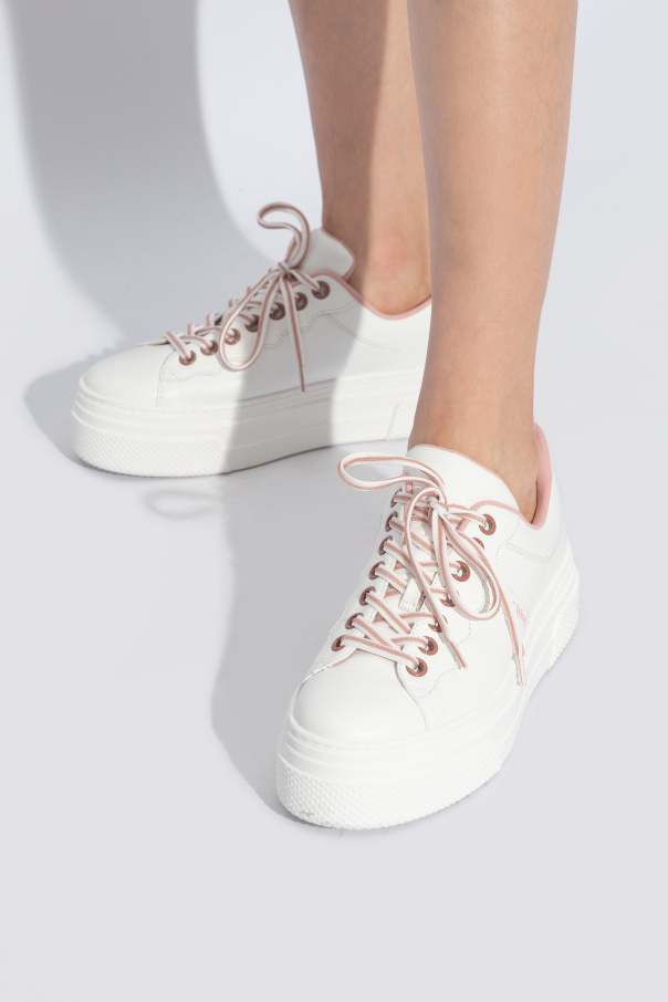 See By Chloé See By Chloé platform sneakers