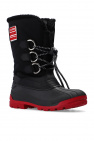 Dsquared2 Knee-high snow boots