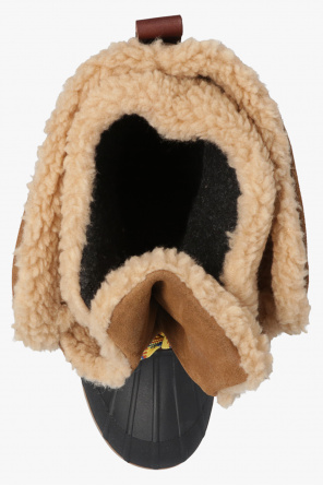 Dsquared2 ‘Wood Lover Duck’ snow boots