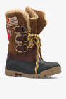 Dsquared2 ‘Wood Lover Duck’ snow boots