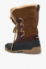 Dsquared2 ‘Wood Lover Duck’ snow boots