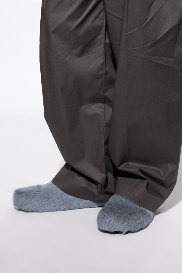 Marni Fussbett slides