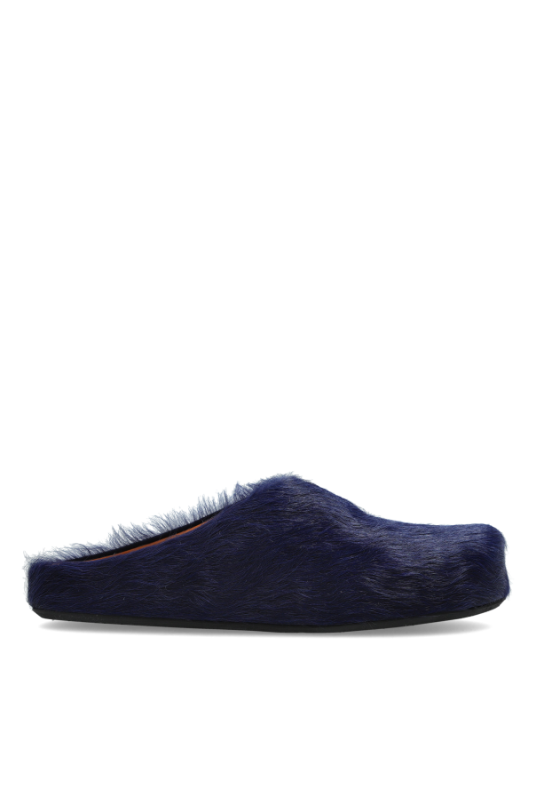 Fur slides od Marni