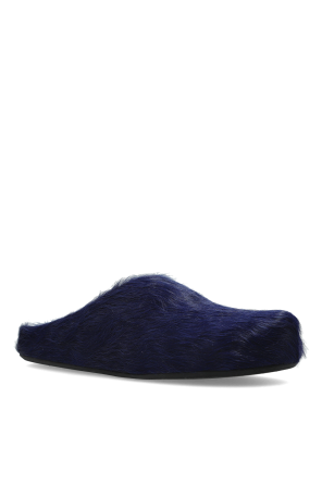 Marni Fur slides