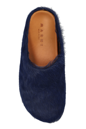 Marni Fur slides