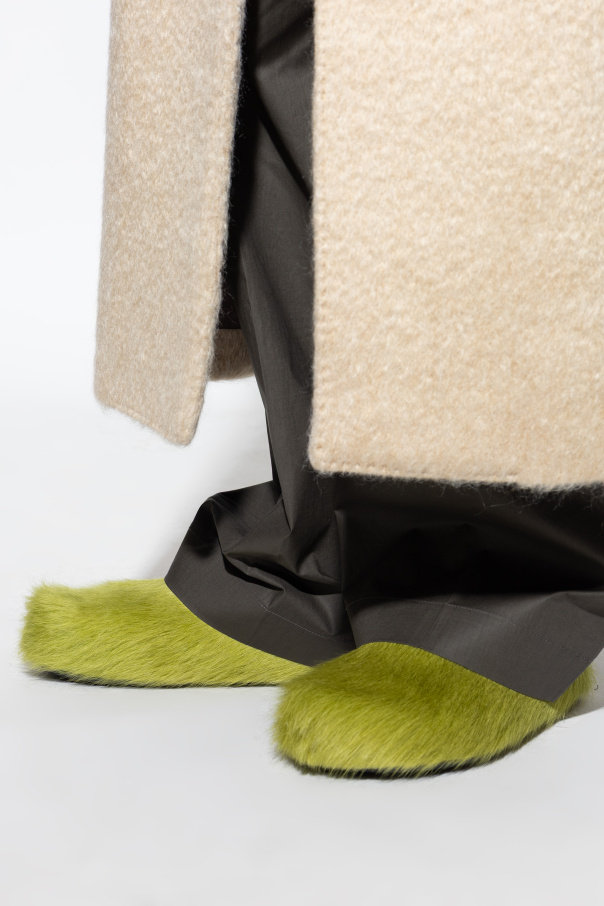 Marni 'Fussbett' slides