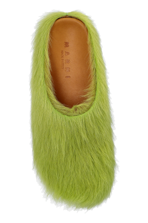 Marni 'Fussbett' slides