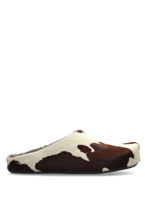 Chanclas con motivo animal