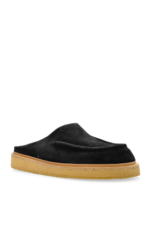 Marni Suede slippers
