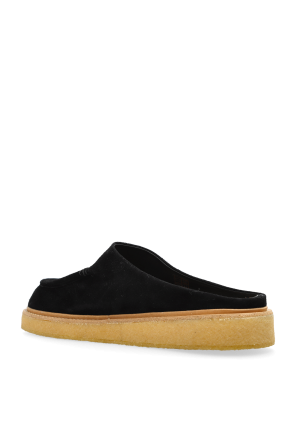 Marni Suede slippers