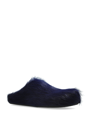 Marni Zapatillas peludas