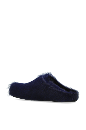 Marni Zapatillas peludas
