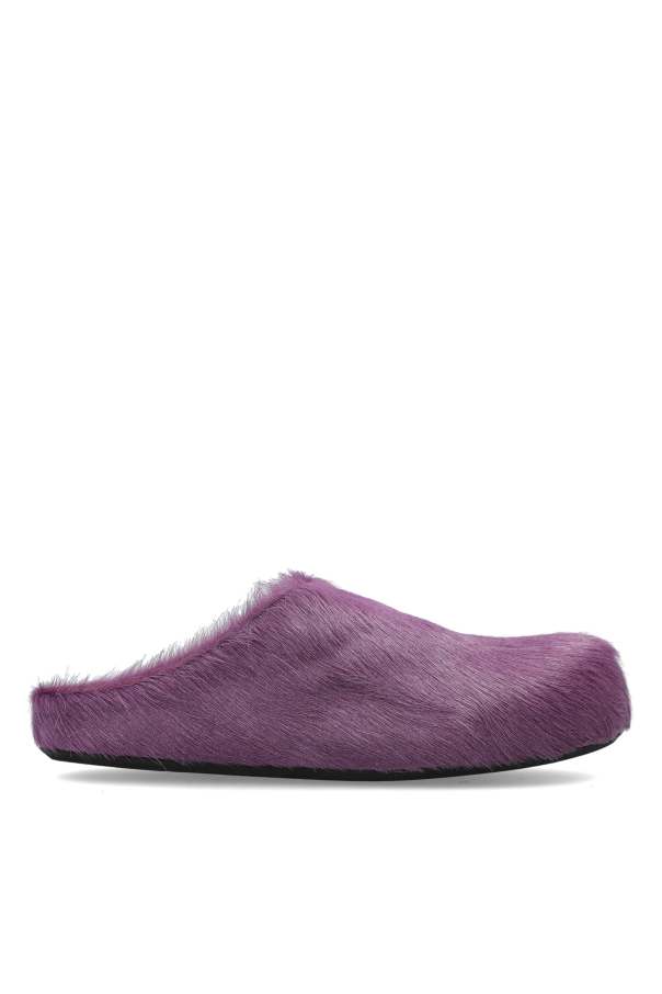 Fur slides od Marni