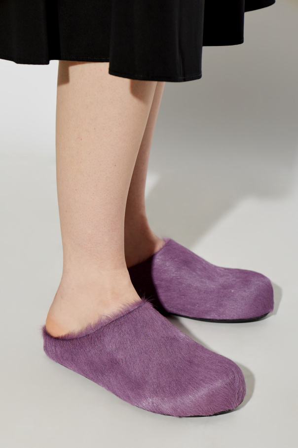 Marni Fur slides