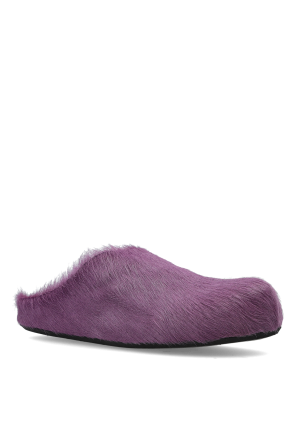 Marni Fur slides