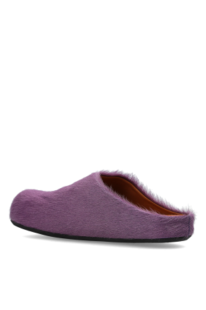 Marni Fur slides