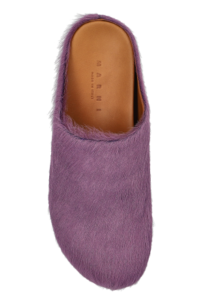 Marni Fur slides