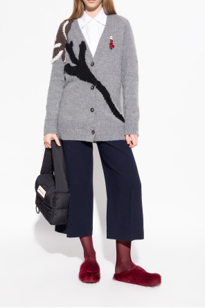 Marni Klapki `Fussbett`