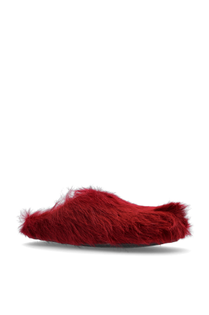 Marni Klapki `Fussbett`