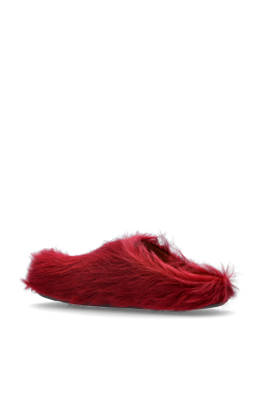 Marni Klapki `Fussbett`