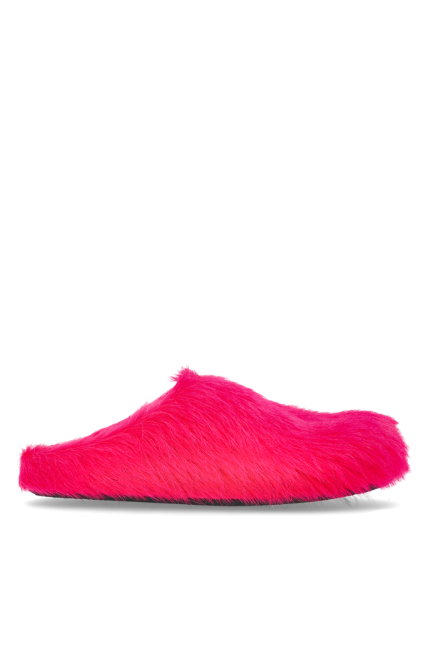 Fur slides od Marni