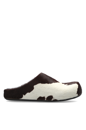 Animal print slides
