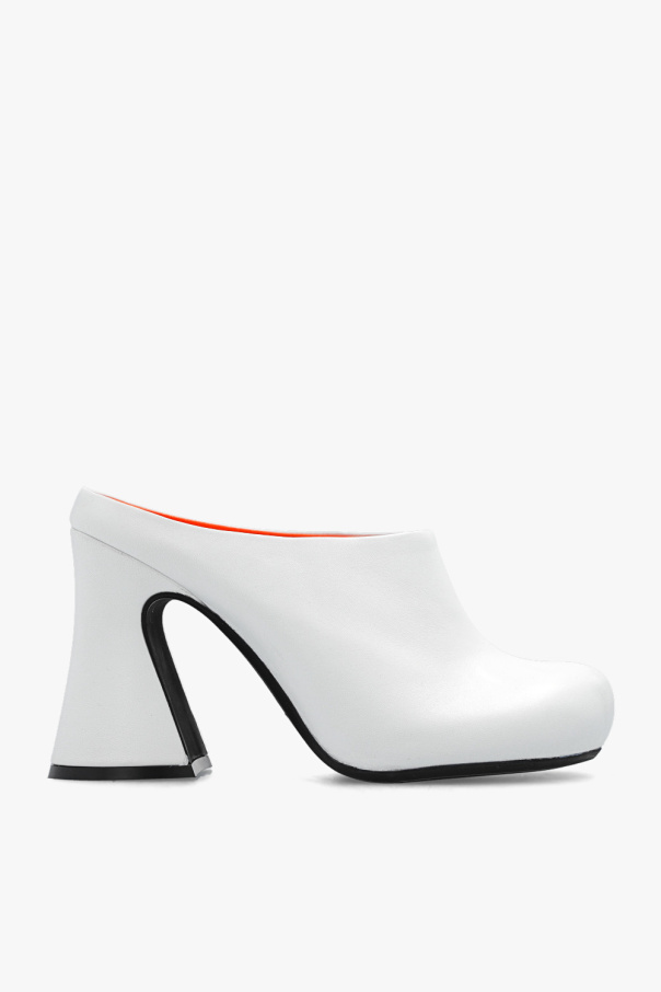 marni colour-block ‘Pablo’ heeled mules