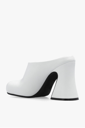 marni colour-block ‘Pablo’ heeled mules