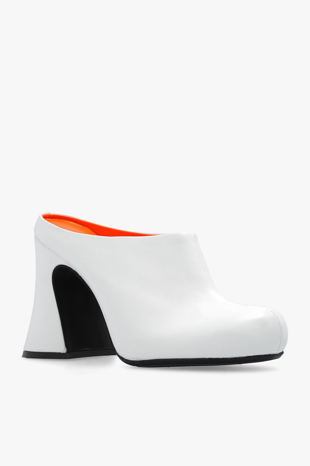 Marni ‘Pablo’ heeled mules