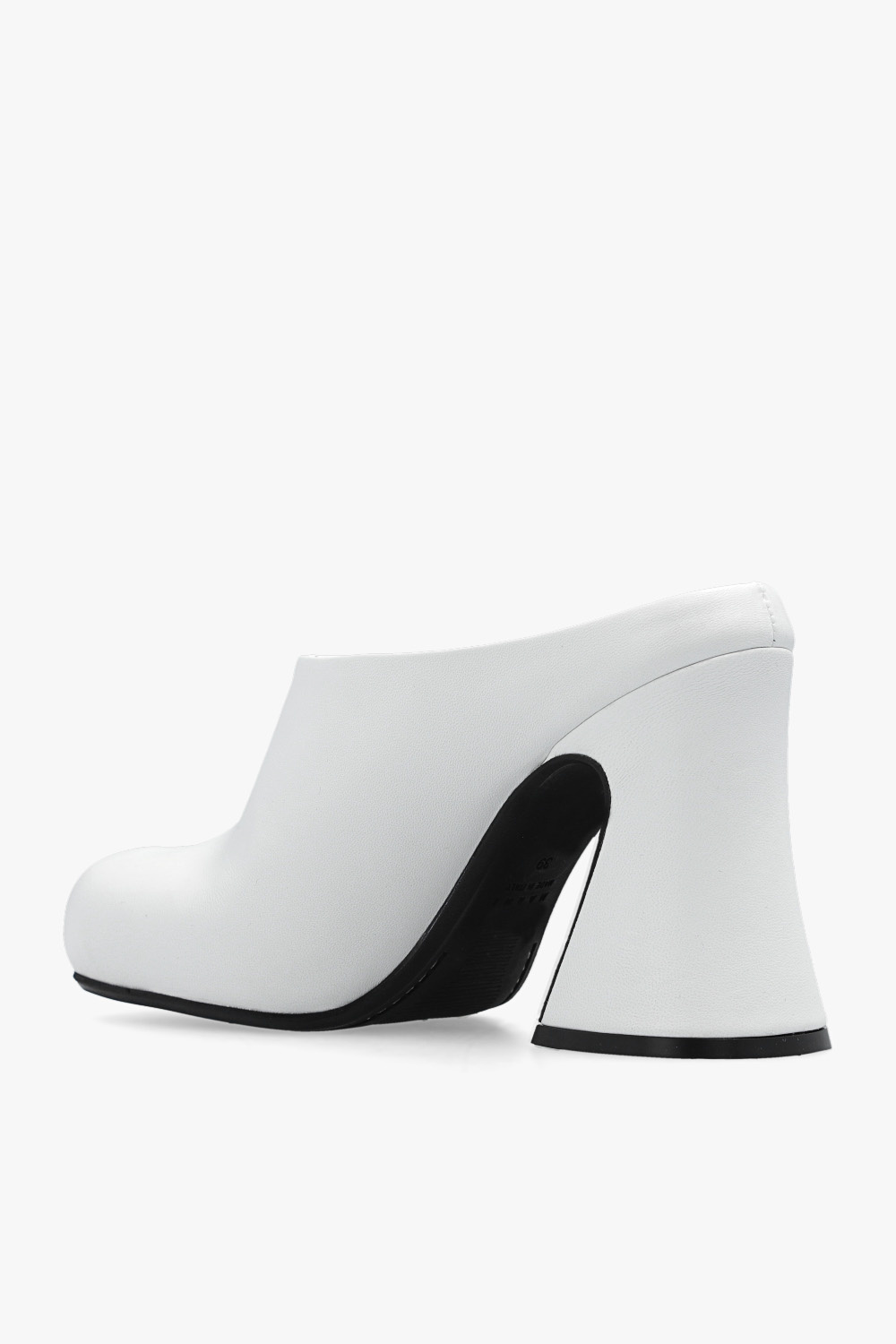 Marni ‘Pablo’ heeled mules