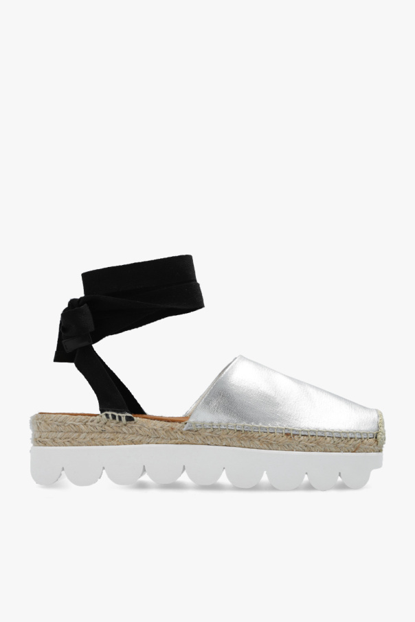 Marni development shoes with logo