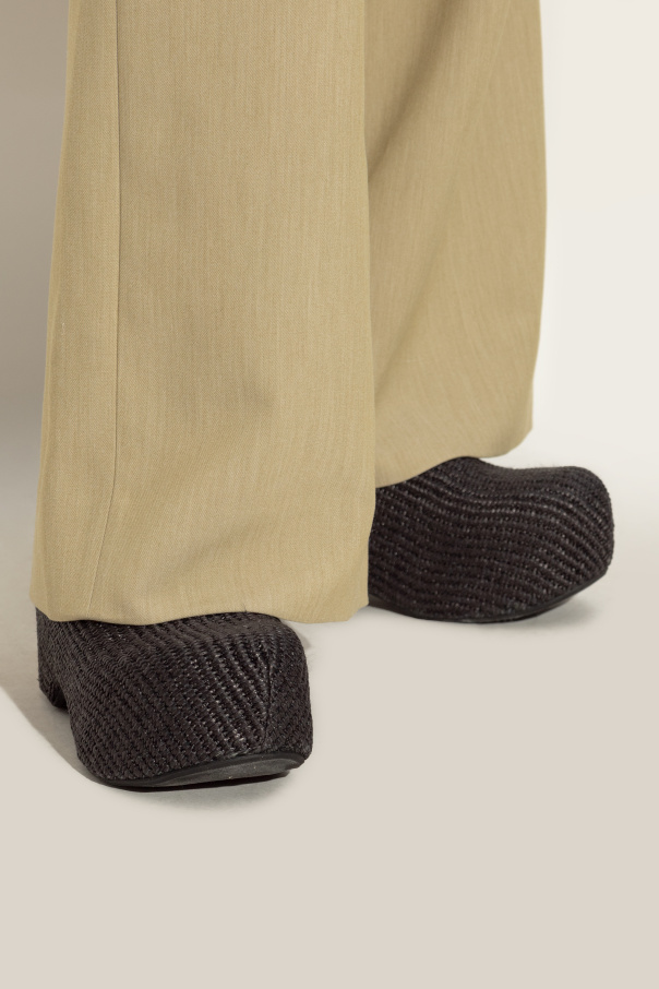 Marni Plateau-Pantoletten