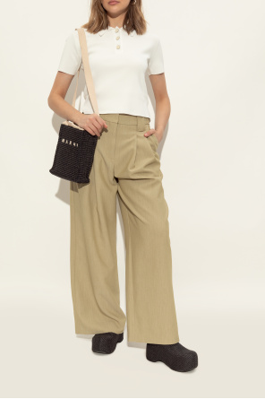 Marni Plateau-Pantoletten