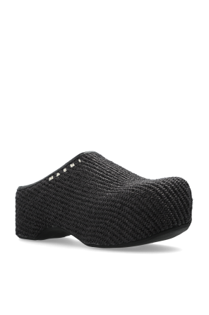 Marni Plateau-Pantoletten