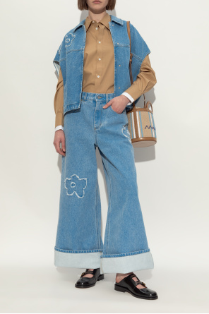 Marni Leather slides ‘Bambi 3.0’