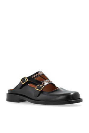 Marni Leather slides ‘Bambi 3.0’