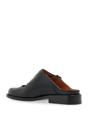 Marni Leather slides ‘Bambi 3.0’