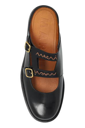 Marni Leather slides ‘Bambi 3.0’
