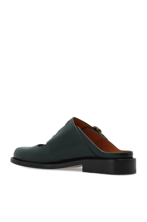 Marni Lederpantoletten