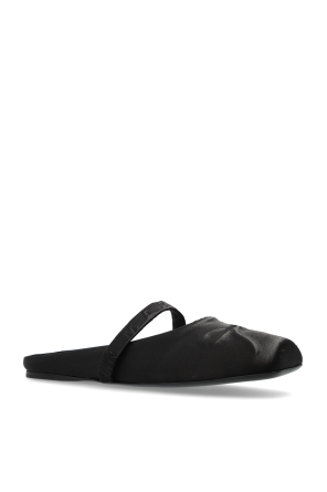 Marni Slides with a bow