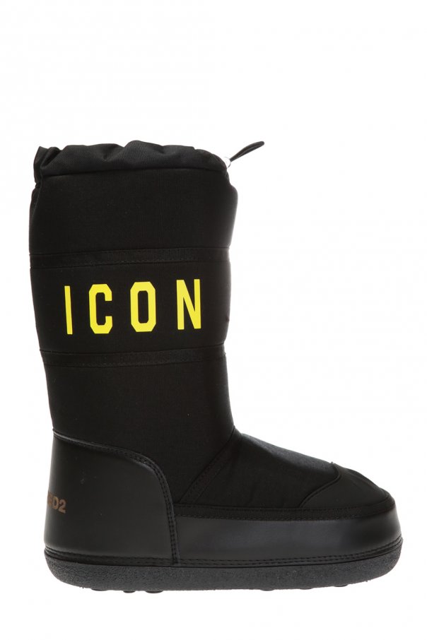 dsquared moonboots