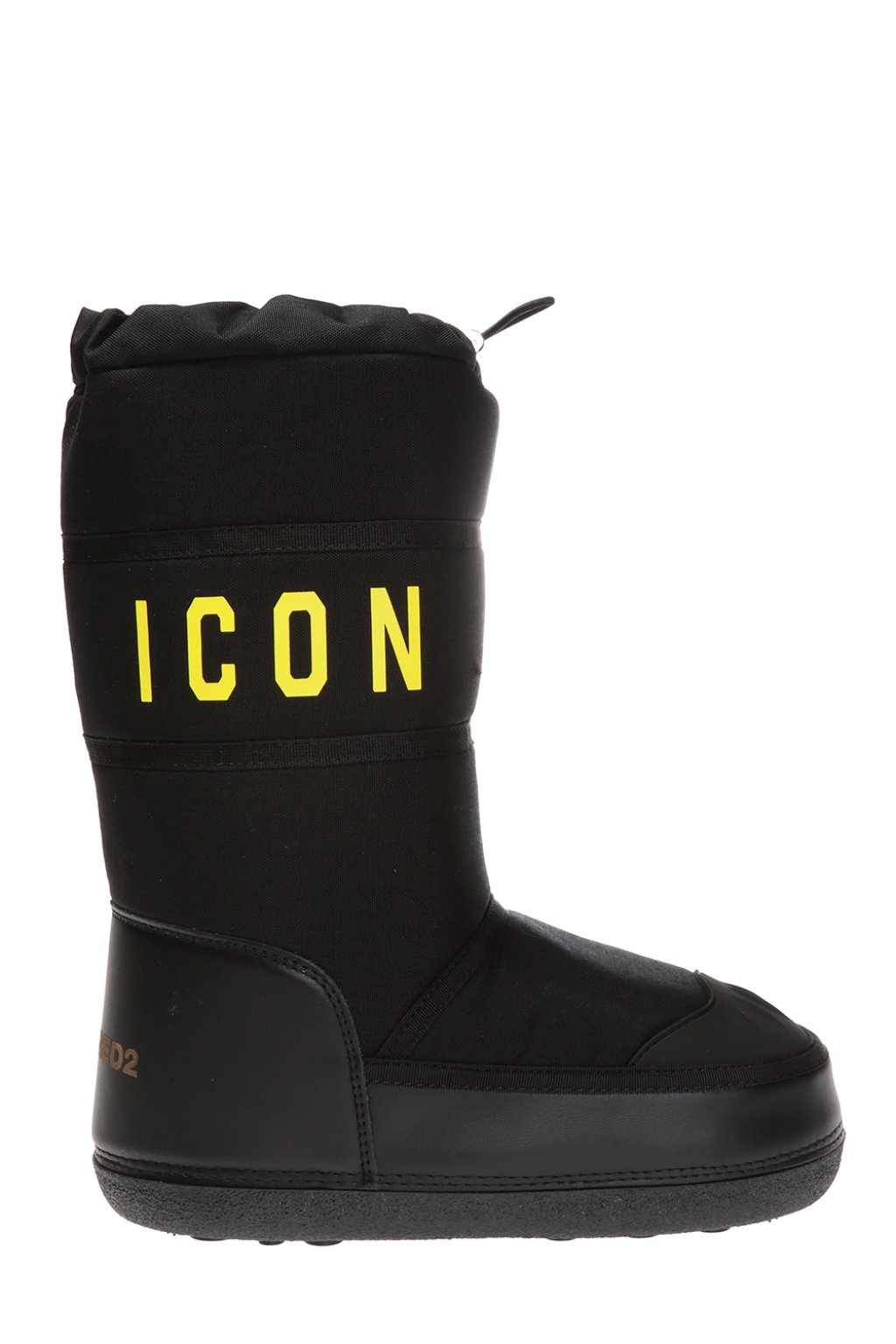 Branded moon boots Dsquared2 - Vitkac 