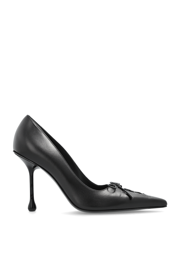 Heeled shoes `Scarlett` od Jimmy Choo